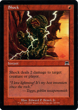 Shock Onslaught Singles Shock Onslaught Singles