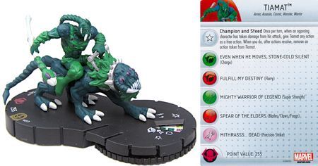 Tiamat 057 Deadpool Booster Set Marvel Heroclix Deadpool Booster Set Tiamat 057 Deadpool Booster Set Marvel Heroclix Deadpool Booster Set