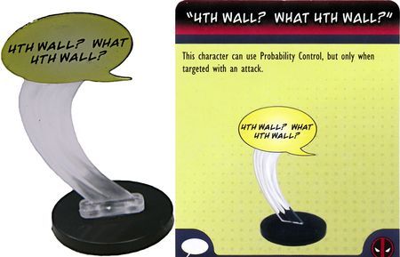 4th Wall What 4th Wall W003 Deadpool Booster Set Marvel Heroclix Deadpool Booster Set 4th Wall What 4th Wall W003 Deadpool Booster Set Marvel Heroclix Deadpool Booster Set
