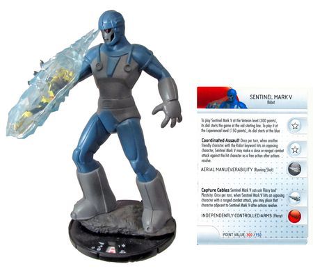 Heroclix Giant Size X-Men #038 Iceman 