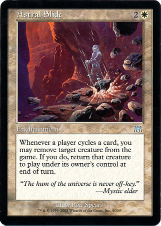 Astral Slide Astral Slide