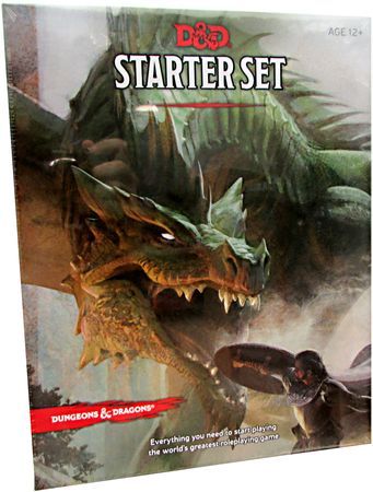 Dungeons and Dragons 5th Edition Starter Set WOCA9216000 Dungeons Dragons 5th Edition Dungeons and Dragons 5th Edition Starter Set WOCA9216000 Dungeons Dragons 5th Edition