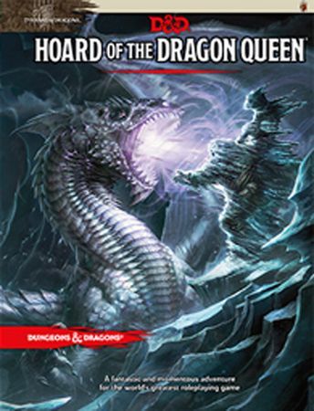 D D 5th Edition RPG Tyranny of Dragons Hoard of the Dragon Queen WOCDDHDQ RPGs A Z D D 5th Edition RPG Tyranny of Dragons Hoard of the Dragon Queen WOCDDHDQ RPGs A Z
