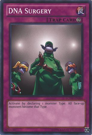 DNA Surgery - Yugioh | TrollAndToad