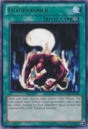 Ectoplasmer LCYW EN175 Rare Unlimited Ectoplasmer LCYW EN175 Rare Unlimited