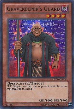 Gravekeeper s Guard LCYW EN184 Ultra Rare Unlimited Legendary Collection 3 Yugi s World Unlimited Singles Gravekeeper s Guard LCYW EN184 Ultra Rare Unlimited Legendary Collection 3 Yugi s World Unlimited Singles