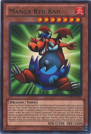 Manga Ryu Ran LCYW EN104 Rare Unlimited Legendary Collection 3 Yugi s World Unlimited Singles Manga Ryu Ran LCYW EN104 Rare Unlimited Legendary Collection 3 Yugi s World Unlimited Singles