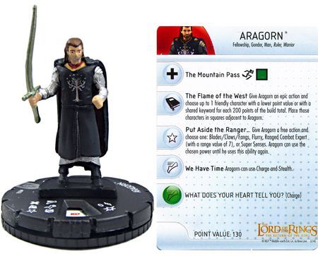 lotr heroclix