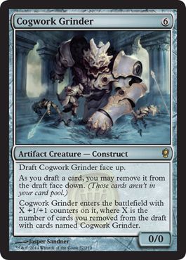 Cogwork Grinder Conspiracy Singles Cogwork Grinder Conspiracy Singles