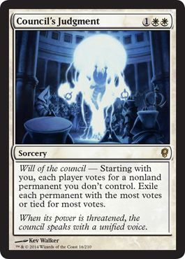 Council s Judgment Conspiracy Singles Council s Judgment Conspiracy Singles
