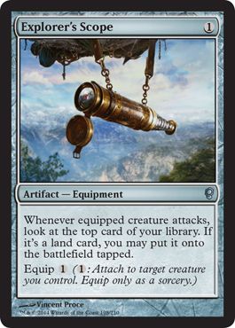 Explorer s Scope Conspiracy Singles Explorer s Scope Conspiracy Singles