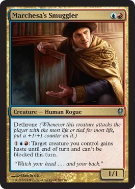 Marchesa s Smuggler Conspiracy Singles Marchesa s Smuggler Conspiracy Singles