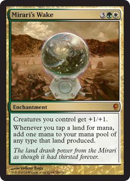 Mirari s Wake Mirari s Wake