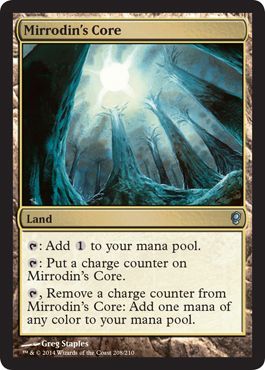 Mirrodin s Core Conspiracy Singles Mirrodin s Core Conspiracy Singles