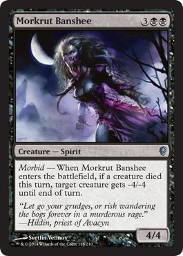 Morkrut Banshee Conspiracy Singles Morkrut Banshee Conspiracy Singles