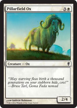 Pillarfield Ox Conspiracy Singles Pillarfield Ox Conspiracy Singles