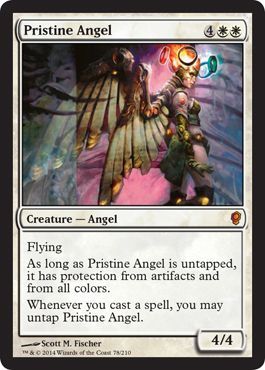 Pristine Angel Pristine Angel