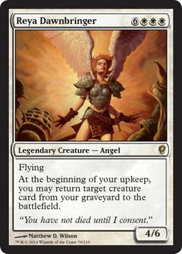 Reya Dawnbringer Reya Dawnbringer