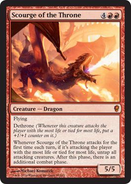 Scourge of the Throne Scourge of the Throne