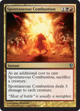 Spontaneous Combustion Conspiracy Singles Spontaneous Combustion Conspiracy Singles