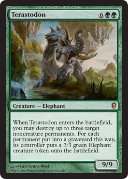 Terastodon Terastodon