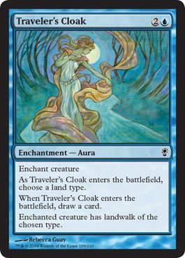Traveler s Cloak Traveler s Cloak