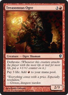 Treasonous Ogre Conspiracy Singles Treasonous Ogre Conspiracy Singles