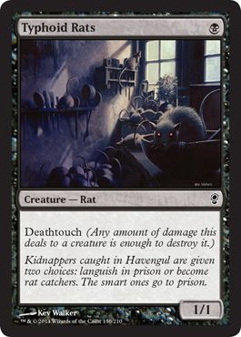 Typhoid Rats Typhoid Rats