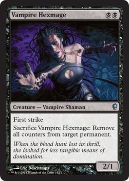Vampire Hexmage Conspiracy Singles Vampire Hexmage Conspiracy Singles