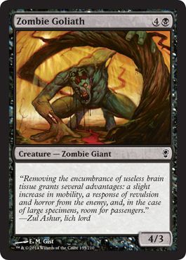 Zombie Goliath Conspiracy Singles Zombie Goliath Conspiracy Singles
