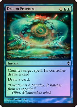 Dream Fracture Foil Conspiracy Foil Singles Dream Fracture Foil Conspiracy Foil Singles