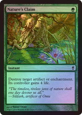 Nature s Claim Foil Nature s Claim Foil