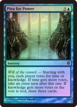 Plea for Power Foil Plea for Power Foil