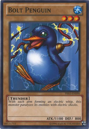 Bolt Penguin PRIO EN090 Common Unlimited Primal Origin Unlimited Singles Bolt Penguin PRIO EN090 Common Unlimited Primal Origin Unlimited Singles