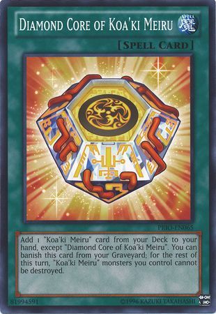 Diamond Core of Koa ki Meiru PRIO EN065 Common Unlimited Primal Origin Unlimited Singles Diamond Core of Koa ki Meiru PRIO EN065 Common Unlimited Primal Origin Unlimited Singles