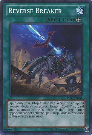 Reverse Breaker PRIO EN056 Common Unlimited Primal Origin Unlimited Singles Reverse Breaker PRIO EN056 Common Unlimited Primal Origin Unlimited Singles