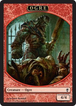 Ogre Token Conspiracy Conspiracy Singles Ogre Token Conspiracy Conspiracy Singles
