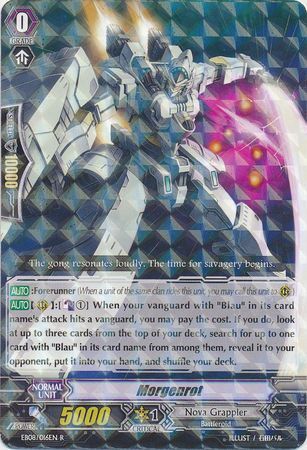 Morgenrot EB08 016EN Rare R Morgenrot EB08 016EN Rare R