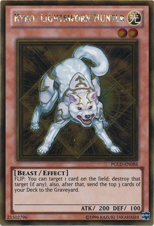 Ryko Lightsworn Hunter PGLD EN086 Gold Rare Unlimited Premium Gold Unlimited Singles Ryko Lightsworn Hunter PGLD EN086 Gold Rare Unlimited Premium Gold Unlimited Singles