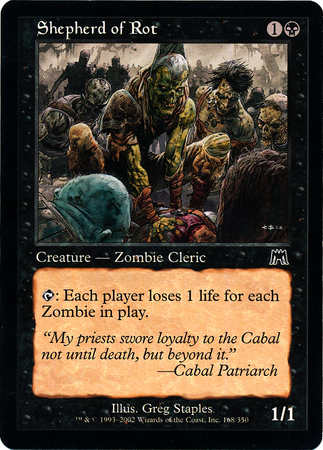 Shepherd of Rot Shepherd of Rot