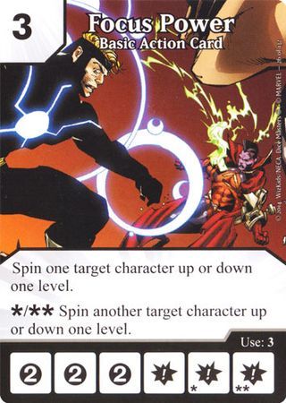 Focus Power Basic Action Card 26 132 Common Focus Power Basic Action Card 26 132 Common