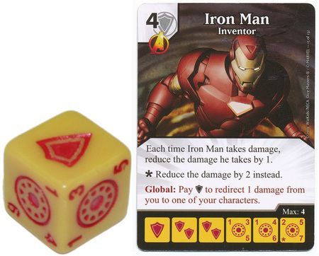 Iron Man Inventor 13 132 Common Iron Man Inventor 13 132 Common