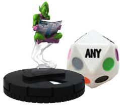 Impossible Man M 018 Convention Exclusive Marvel Heroclix Impossible Man M 018 Convention Exclusive Marvel Heroclix