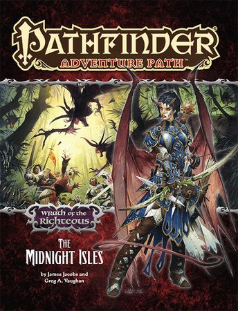Pathfinder 076 The Midnight Isles softover module Pathfinder PZO9076 Pathfinder Roleplaying Game Pathfinder 076 The Midnight Isles softover module Pathfinder PZO9076 Pathfinder Roleplaying Game