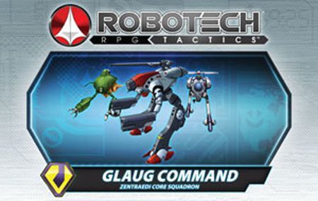 Robotech RPG Tactics Zentraedi Armada Command Pack PAL55403 RPGs A Z Robotech RPG Tactics Zentraedi Armada Command Pack PAL55403 RPGs A Z