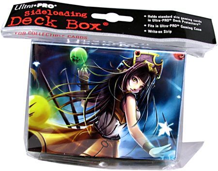 Ultra Pro Generals Orders Elemental Maiden Deck Box UP84273 Deck Boxes Gaming Storage Ultra Pro Generals Orders Elemental Maiden Deck Box UP84273 Deck Boxes Gaming Storage