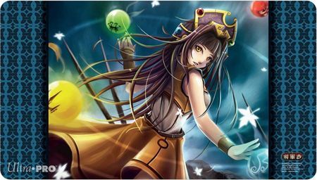 Ultra Pro General Orders Elemental Maiden Playmat UP84313 Playmats Ultra Pro General Orders Elemental Maiden Playmat UP84313 Playmats