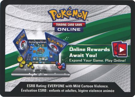 pokemon online tcg redeem codes