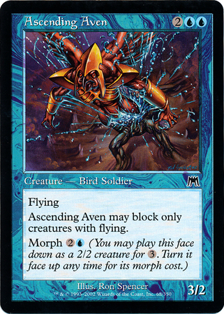 Ascending Aven Onslaught Singles Ascending Aven Onslaught Singles