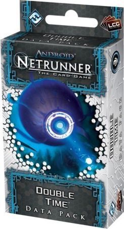 Double Time Data Pack Android Netrunner LCG 